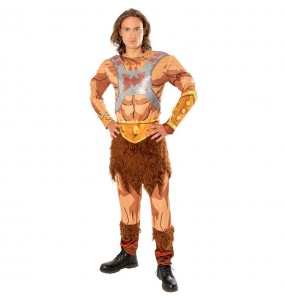 Costume pour homme He-Man