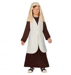 Costume Hébreu marron garçon