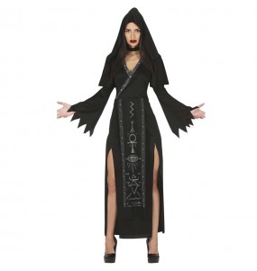 Costume Sorcière satanique femme
