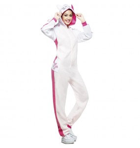 Déguisement Hello Kitty Hiver femme