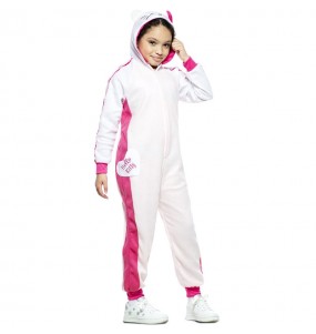 Déguisement Hello Kitty Hiver fille