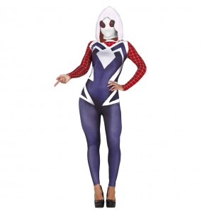 Costume Héroïne Ghost Spider femme