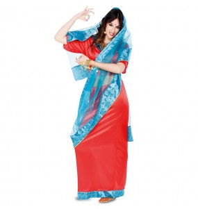 Déguisement Hindou Bollywood Femme pas cher