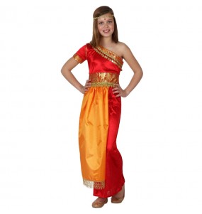 Déguisement Hindou Fille