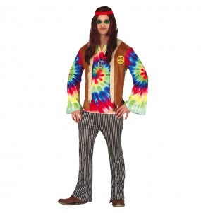 Déguisement Hippie Boho homme