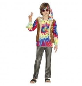 Costume Hippie Boho garçon