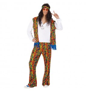 Costume pour homme Hippie groovy