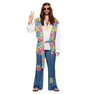 Déguisement Hippie Homme