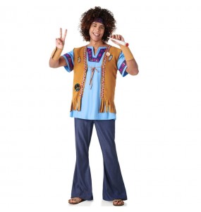 Costume pour homme Hippie Jeans