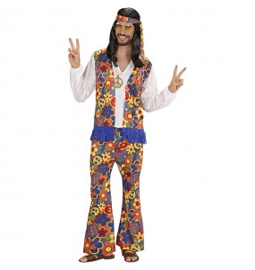 Costume Hippie Reggae homme