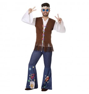 Déguisement Hippie Sixties homme