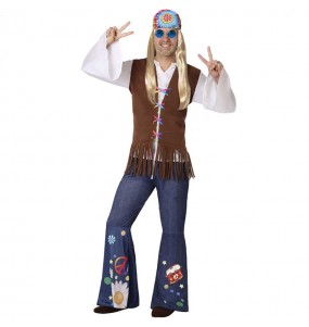 Déguisement Hippie Sixties homme