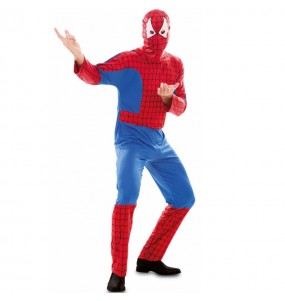 Déguisement Spiderman homme pas cher