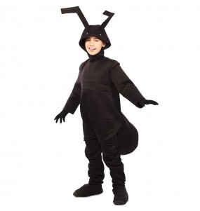 Costume pour garçons et filles de Fourmi