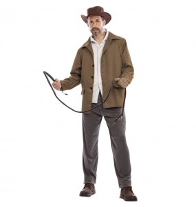 Costume pour homme Indiana Jones