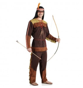 Costume pour homme Indien Arapahoe