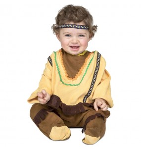 Costume Indien Tahoe bébé