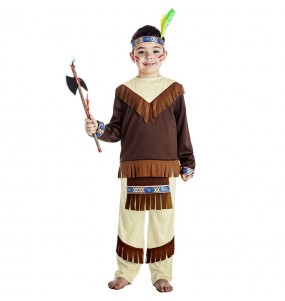 Costume Indien Tahoe garçon