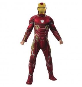 Déguisement Iron Man Civil War pour homme - Marvel®