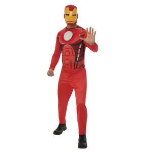 Costume Iron Man classique homme