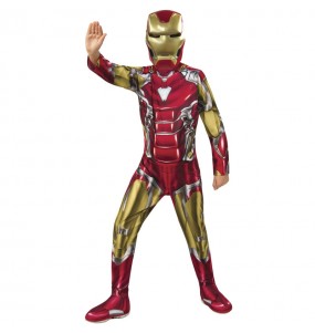 Déguisement Iron Man Marvel garçon