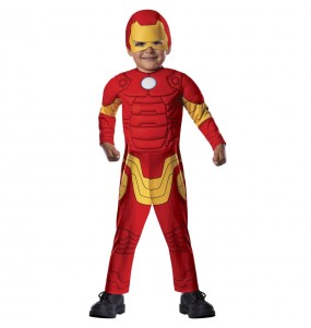 Déguisement Iron Man Marvel bébé