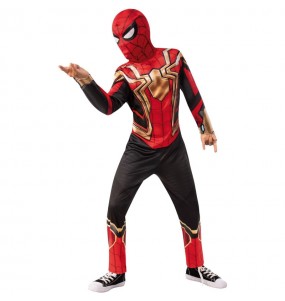 Déguisement classique Spiderman garçon