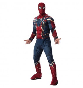 Déguisement Spiderman Homecoming pour homme