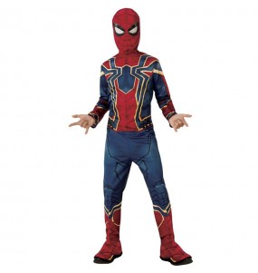 Déguisement Iron Spiderman Avengers enfant