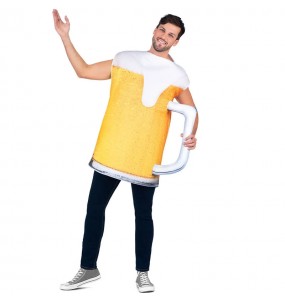 Costume pour homme Chope de bière