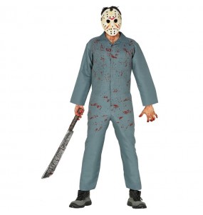 Déguisement Jason Friday 13th adulte