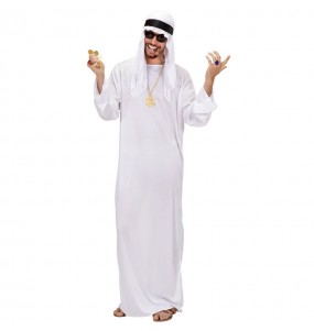 Costume pour homme Cheikh arabe classique