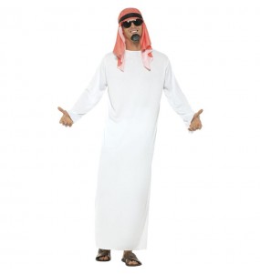 Costume Cheikh Pétrole homme