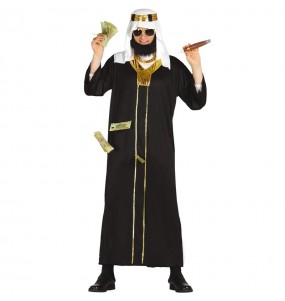Costume Cheikh Dubaï homme