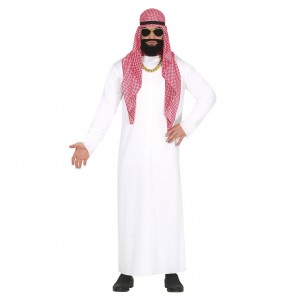 Costume pour homme Cheikh millionnaire
