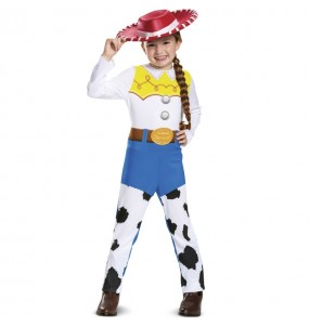 Costume Jessie de Toy Story fille