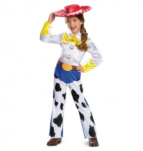 Déguisement Jessie de Toy Story fille 