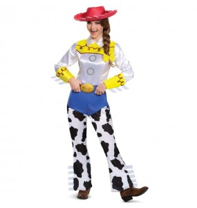 Costume Jessie Toy Story femme