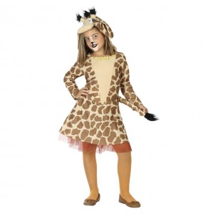 Déguisement Girafe pour fille