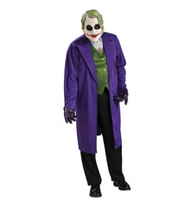 Costume Joker Dark Knight homme