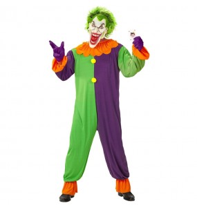 Costume Méchant Joker homme