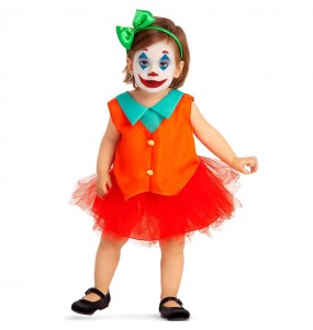 Costume Joker Phoenix bébé