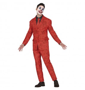 Costume Joker dans Folie à Deux homme