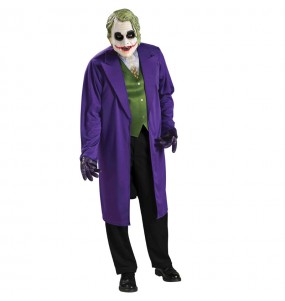 Déguisement Joker The Dark Knight homme