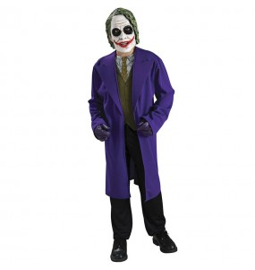Costume Joker The Dark Knight garçon