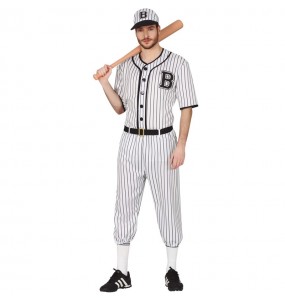 Déguisement Joueur Baseball homme