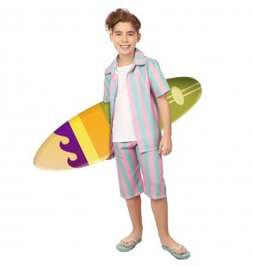 Costume Ken Surfeur garçon