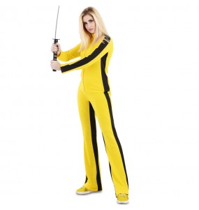 Déguisement Kill Bill femme