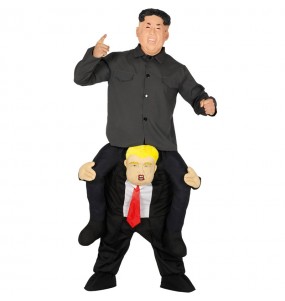 Déguisement Porte Moi Kim Jong-un adulte