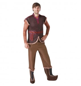 Déguisement Kristoff Frozen 2 homme